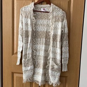 Knit Cardigan